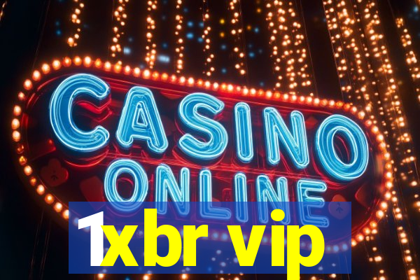 1xbr vip